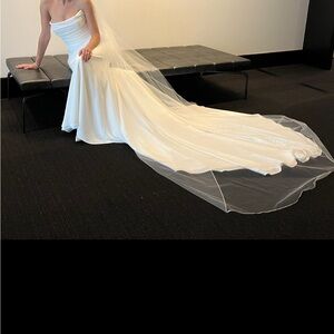 Toni Federici True Love Veil - Pristine and Like New!